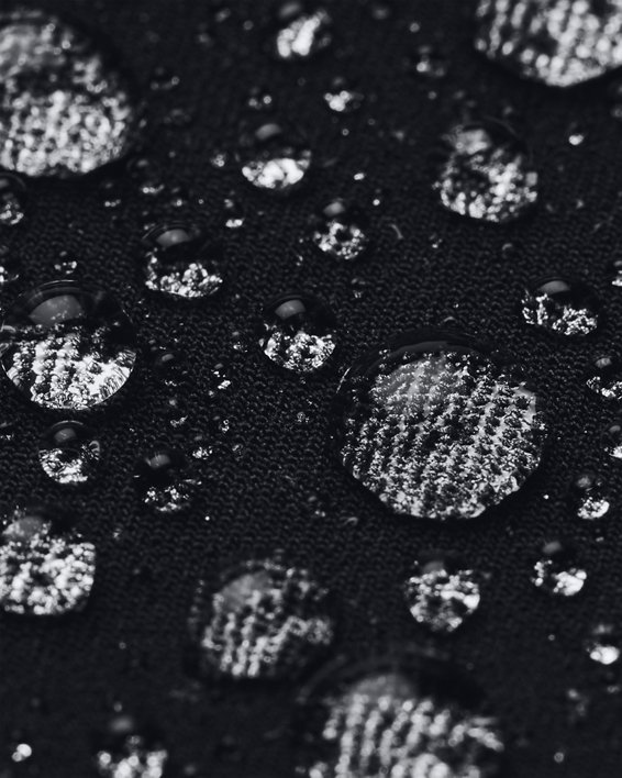 UA Unstoppable Jacke mit Kapuze für Damen, Black, pdpMainDesktop image number 5